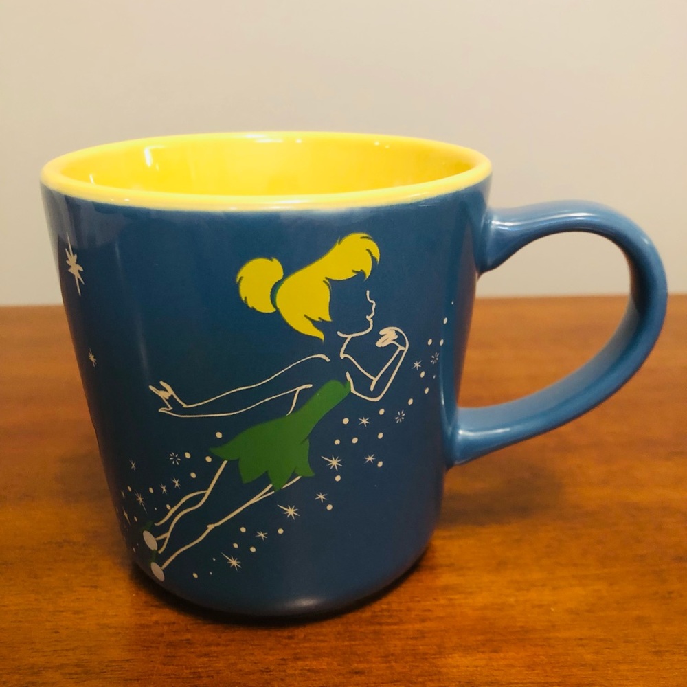 Disney Tinker Bell mug